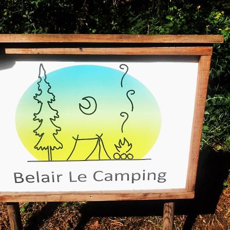 Belair Le Camping Hotel Champagnac-de-Belair Ngoại thất bức ảnh