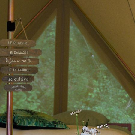 Belair Le Camping Champagnac-de-Belair Ngoại thất bức ảnh