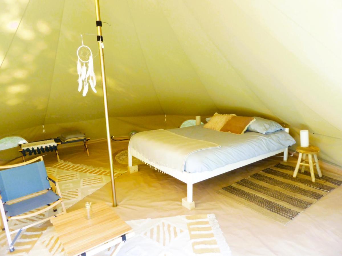 Belair Le Camping Hotel Champagnac-de-Belair Ngoại thất bức ảnh