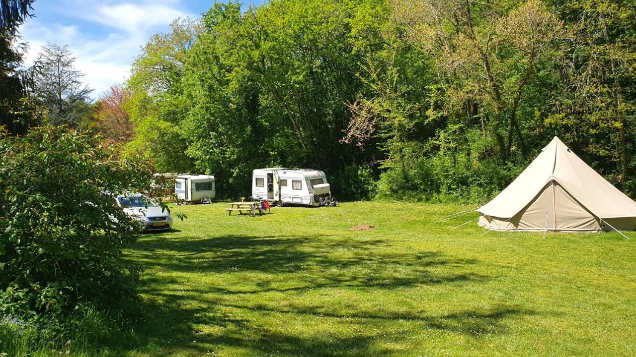 Belair Le Camping Champagnac-de-Belair Ngoại thất bức ảnh