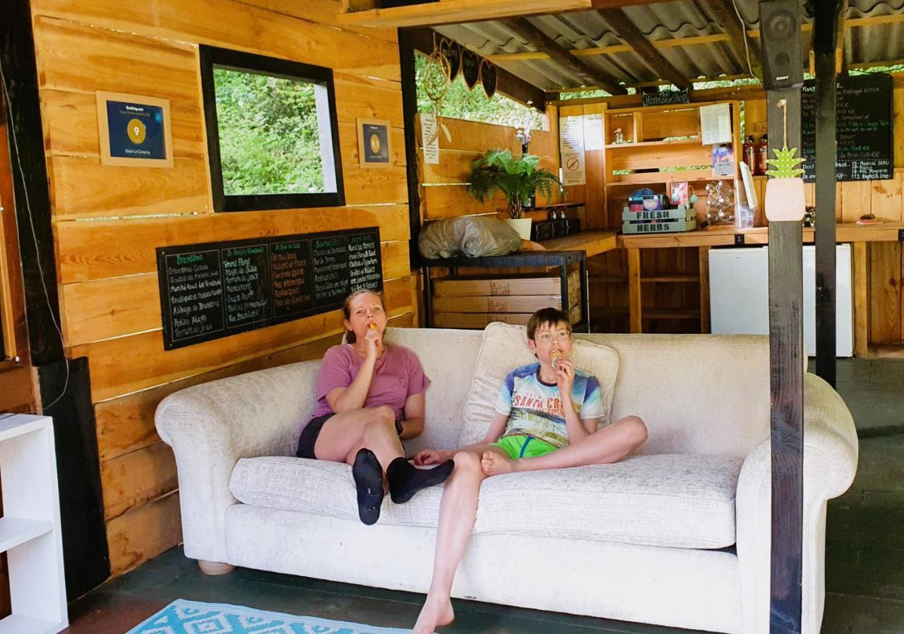 Belair Le Camping Champagnac-de-Belair Ngoại thất bức ảnh