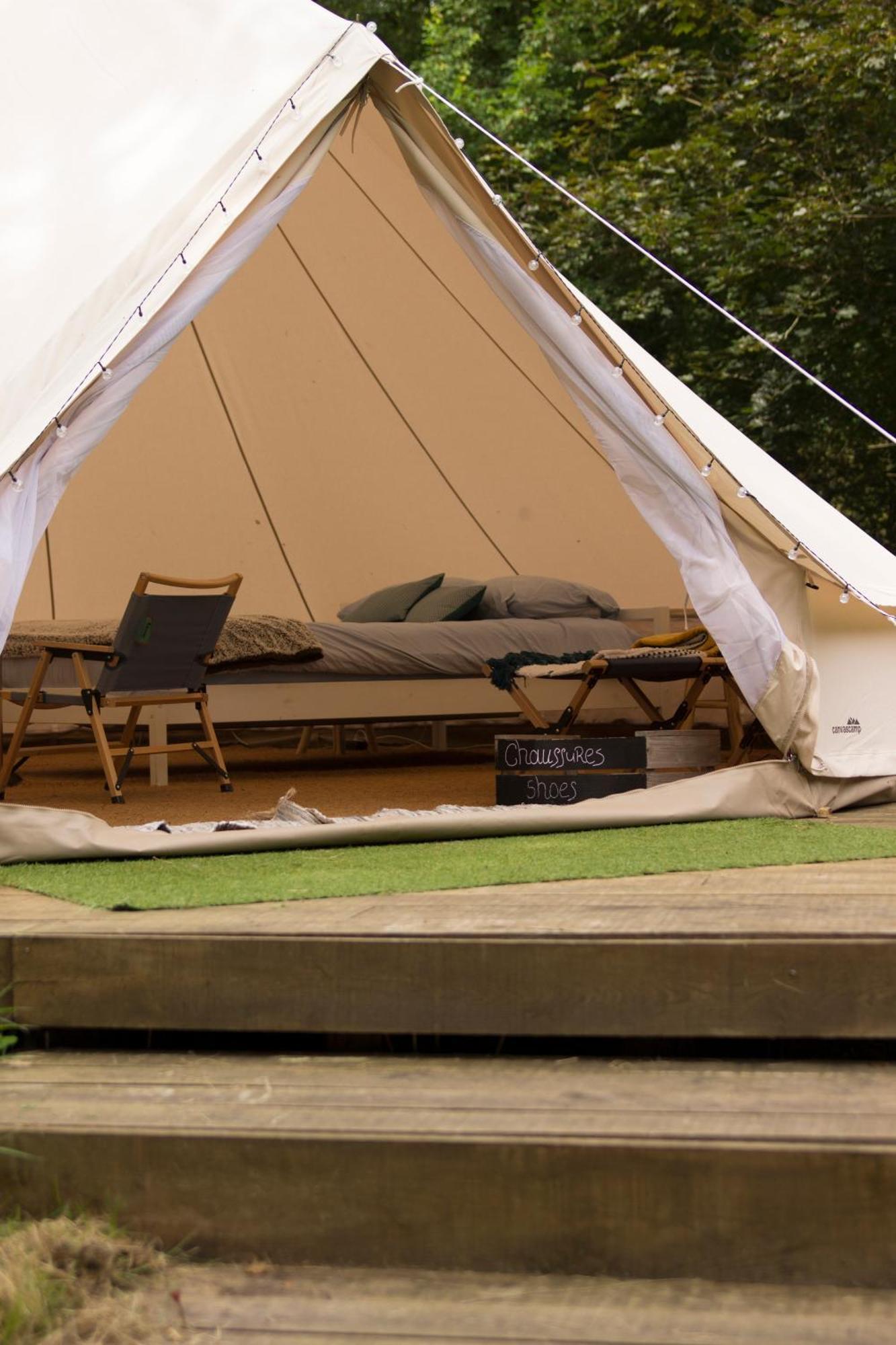 Belair Le Camping Champagnac-de-Belair Ngoại thất bức ảnh