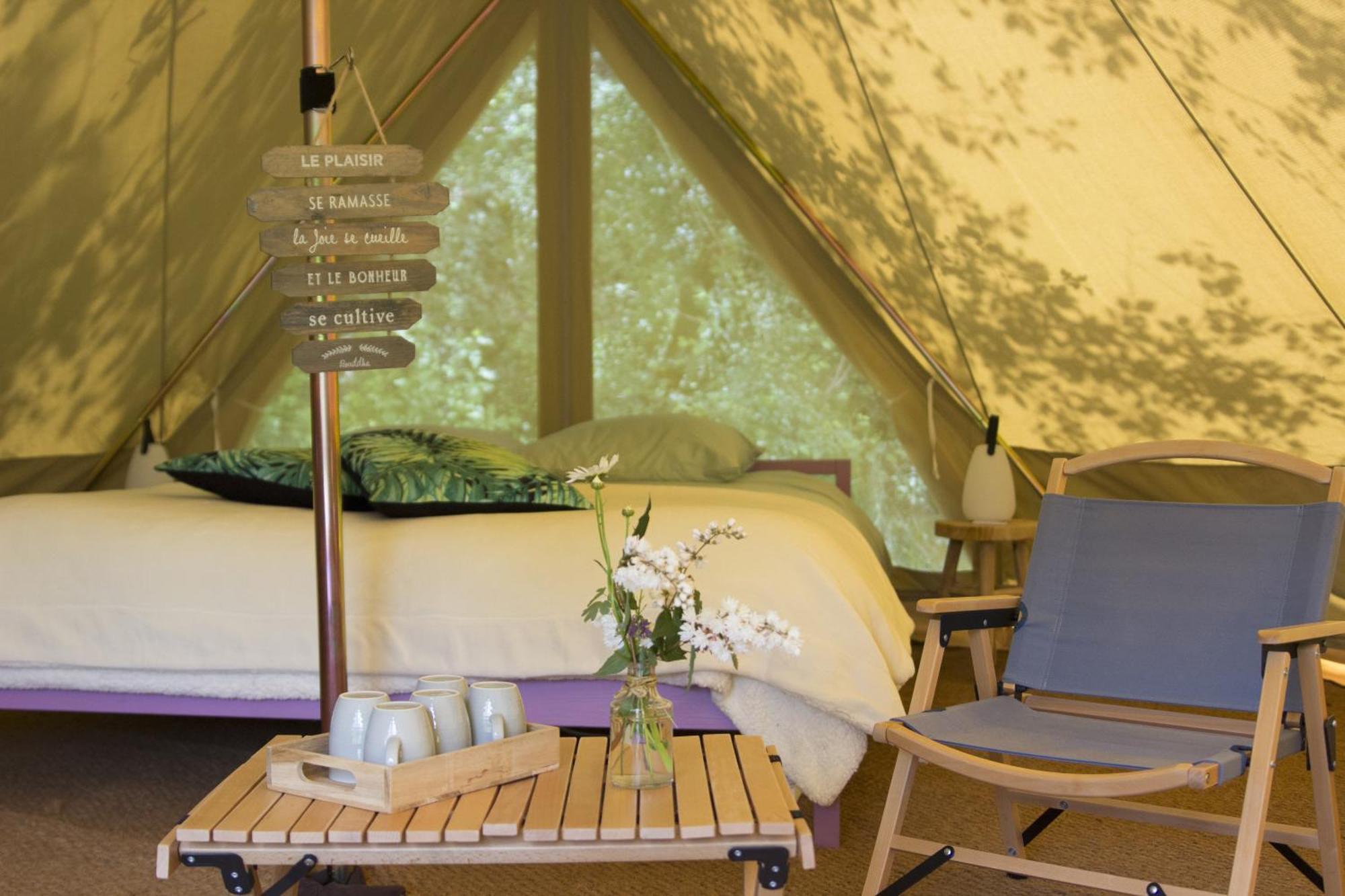 Belair Le Camping Champagnac-de-Belair Ngoại thất bức ảnh