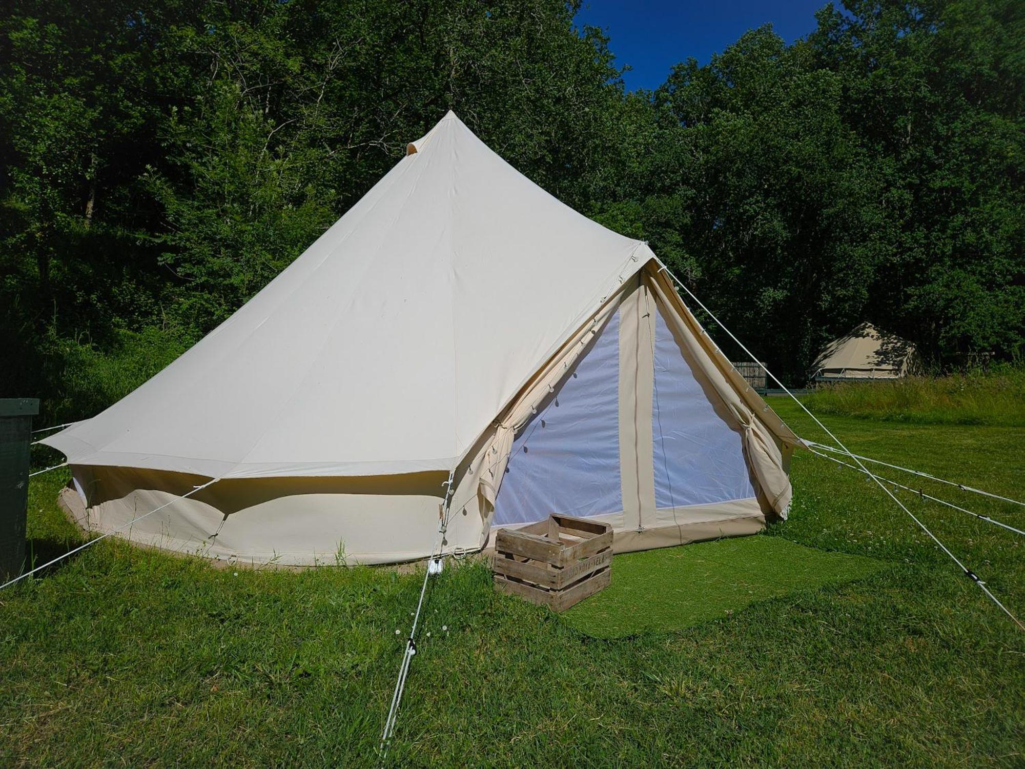Belair Le Camping Champagnac-de-Belair Ngoại thất bức ảnh