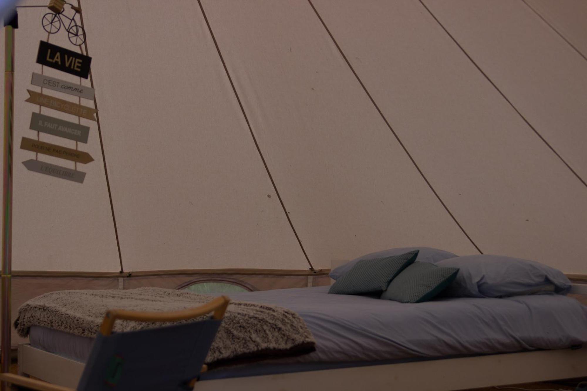 Belair Le Camping Champagnac-de-Belair Ngoại thất bức ảnh