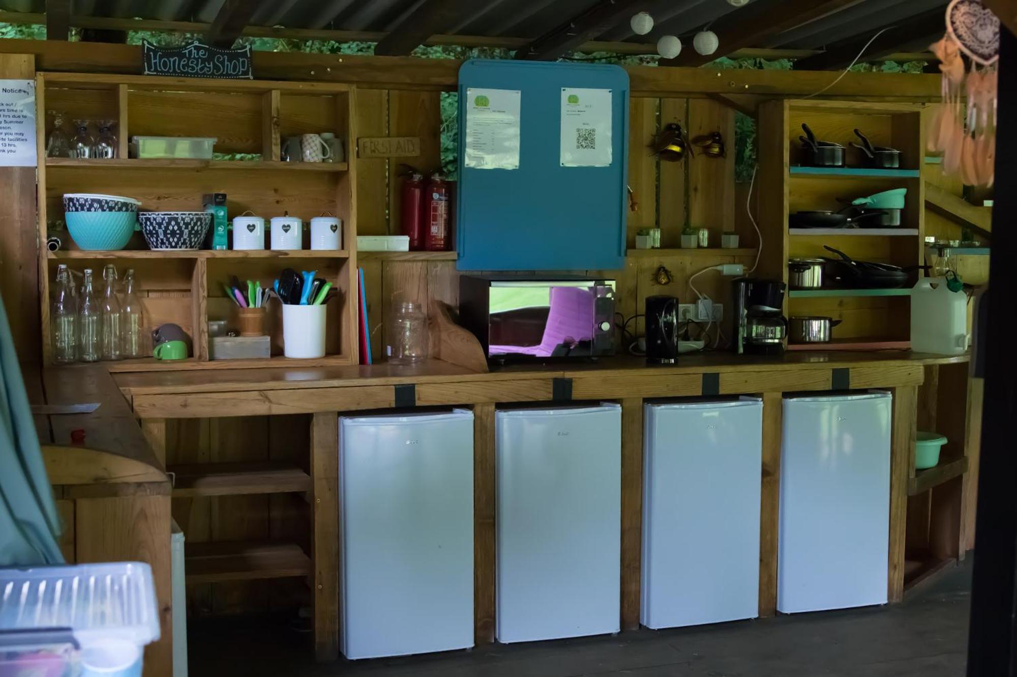 Belair Le Camping Champagnac-de-Belair Ngoại thất bức ảnh