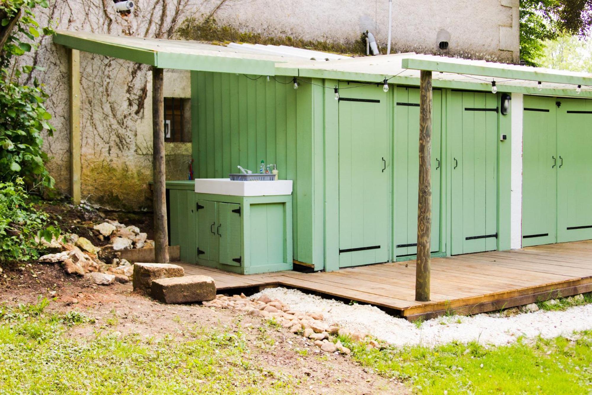 Belair Le Camping Champagnac-de-Belair Ngoại thất bức ảnh