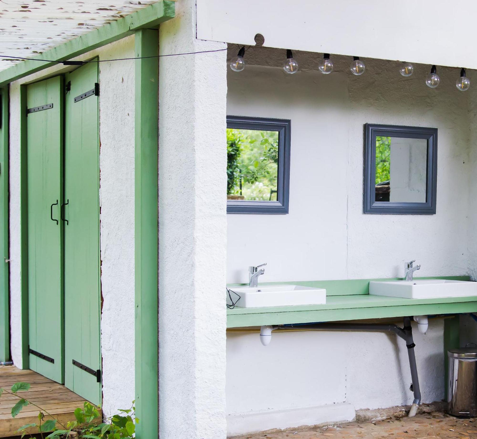 Belair Le Camping Champagnac-de-Belair Ngoại thất bức ảnh