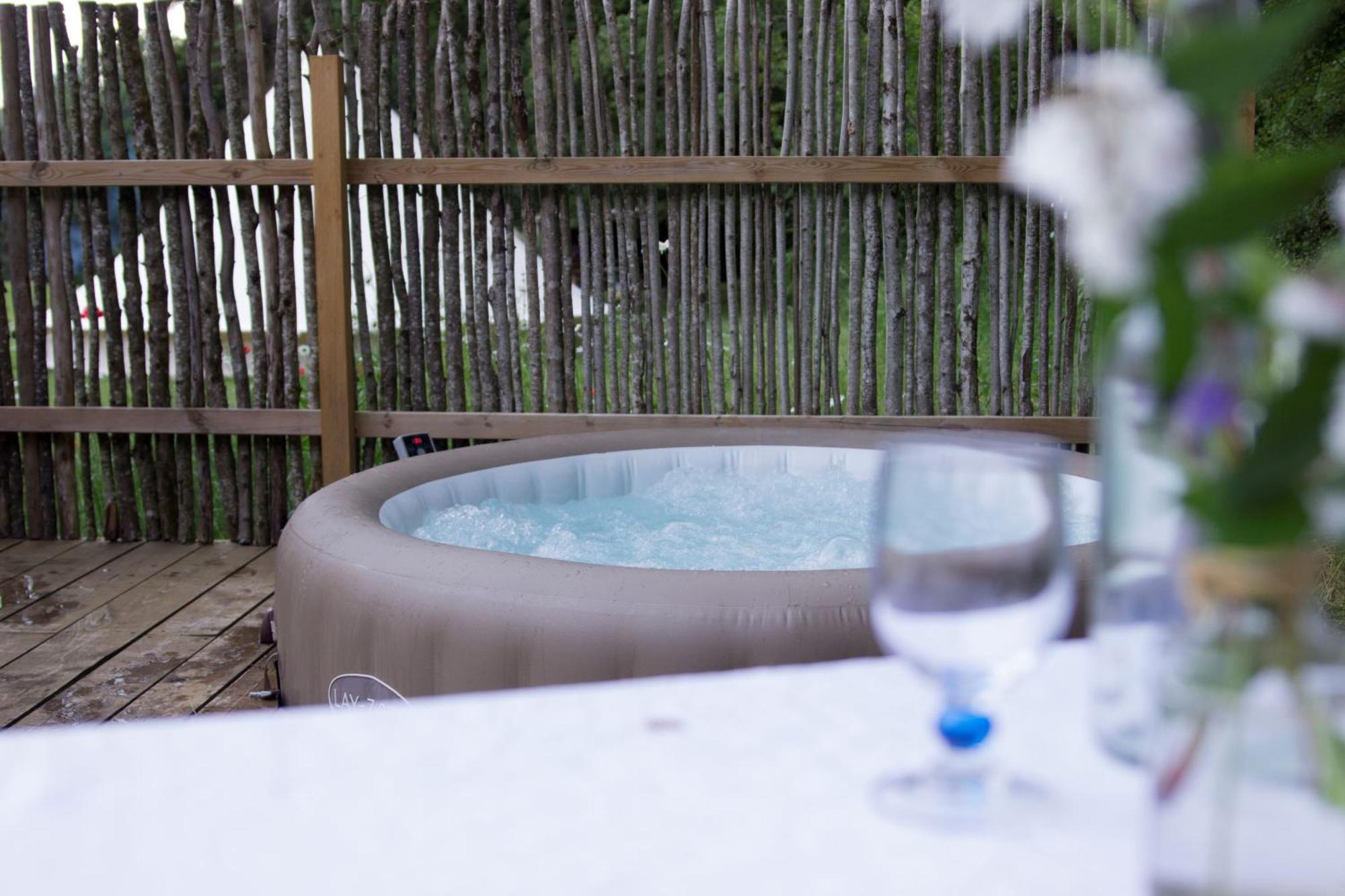 Belair Le Camping Champagnac-de-Belair Ngoại thất bức ảnh