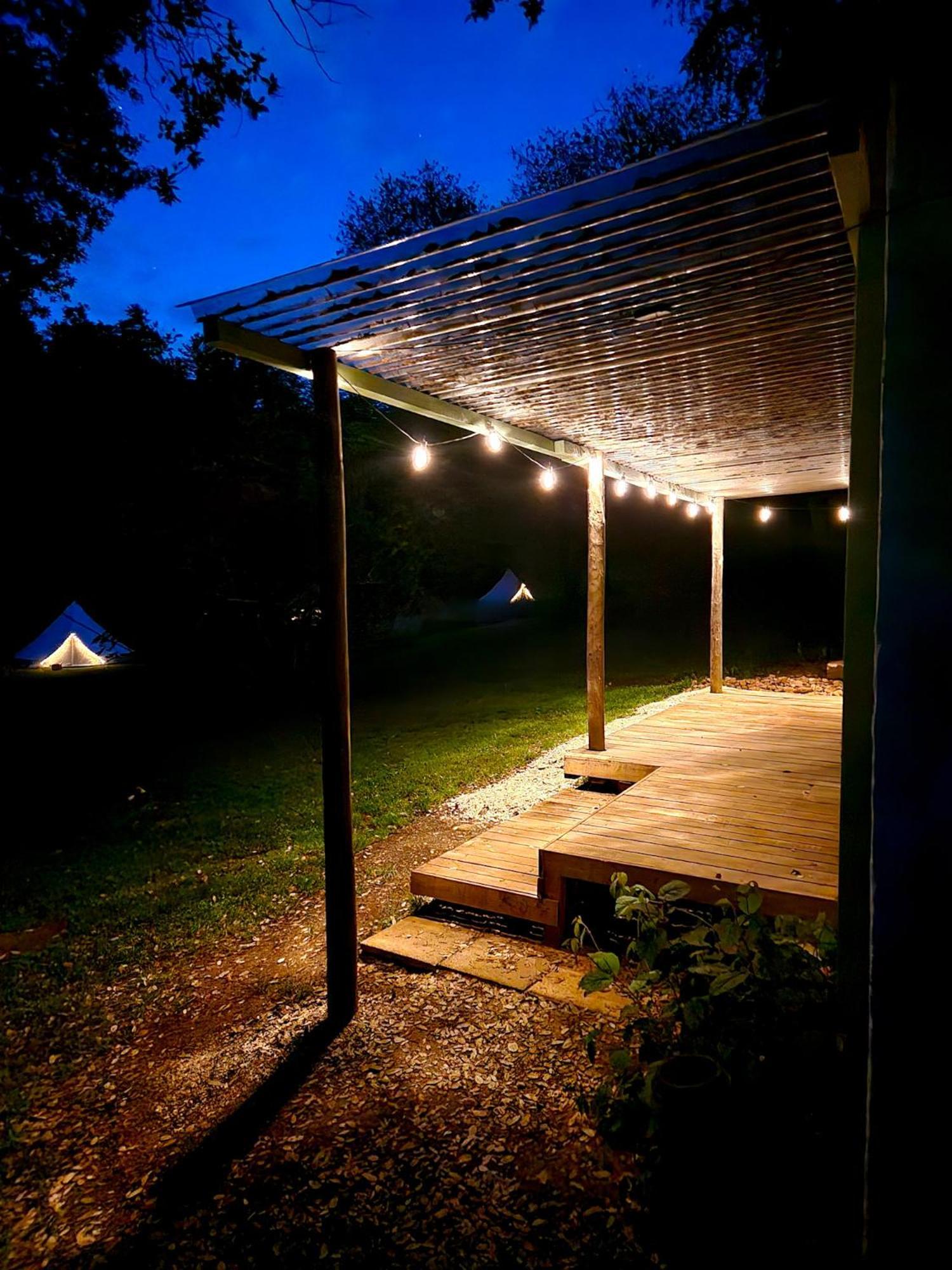 Belair Le Camping Champagnac-de-Belair Ngoại thất bức ảnh
